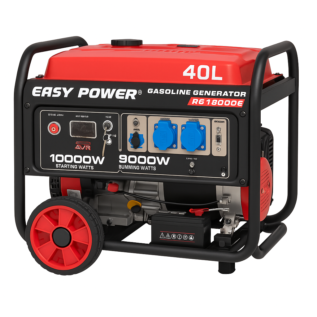 موتور برق بنزینی