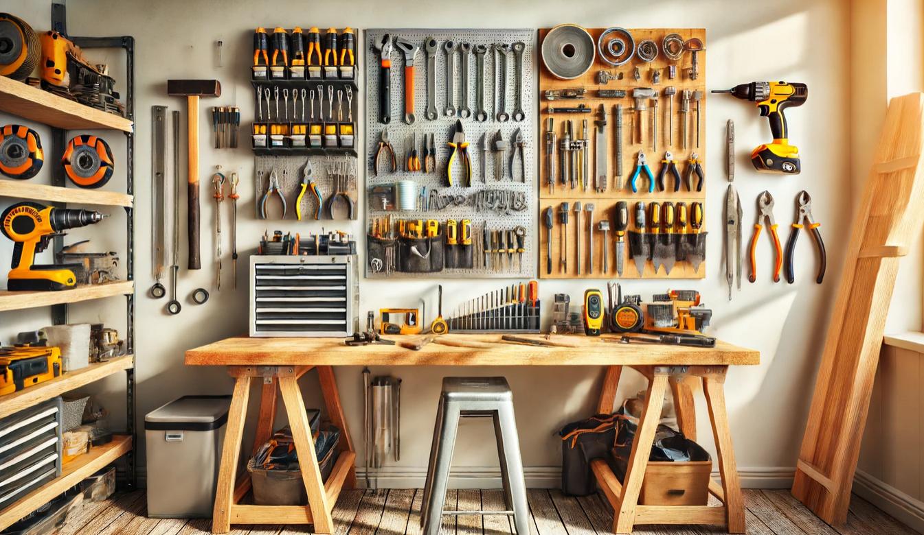 آشنایی با انواع ابزار آلات صنعتی و کاربرد های آن‌ ها