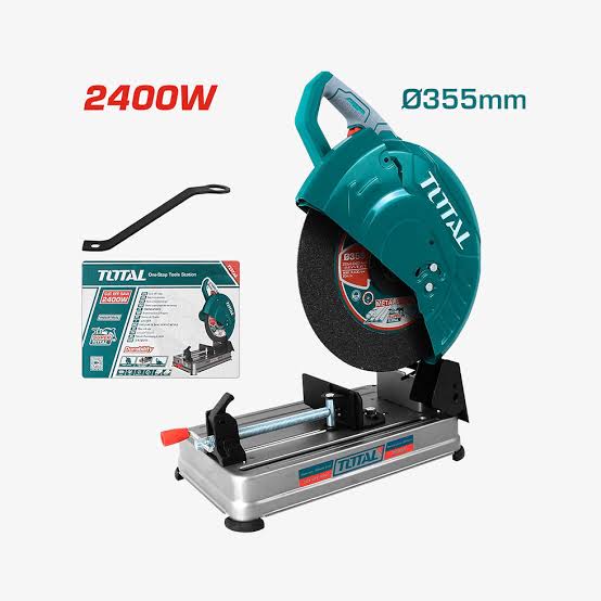 پروفیل بر 2400 وات توتال مدل TS9243558