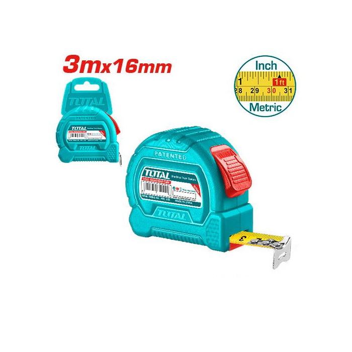 توتال متر 3 متري TMT37316