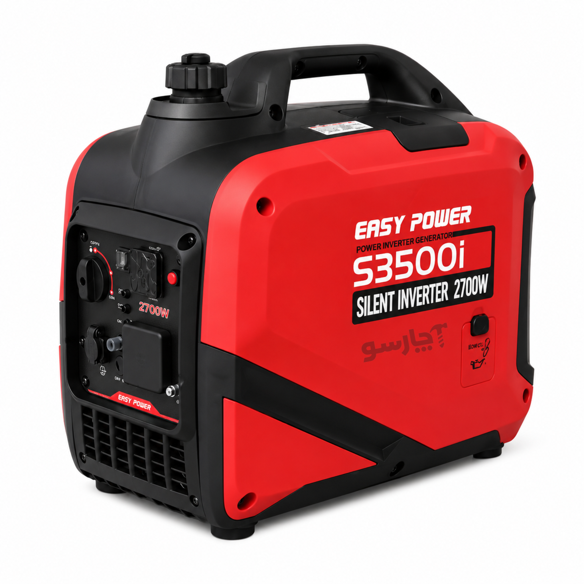 موتور برق بنزینی 2.7 کیلو وات سایلنت ایزی پاور EASY POWER مدل S3500i